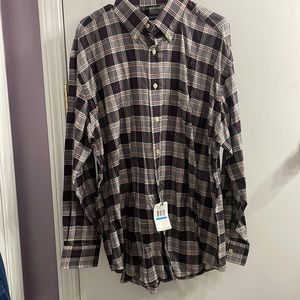 Never worn, has tags